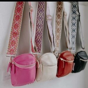 Ellie Crossbody Bag